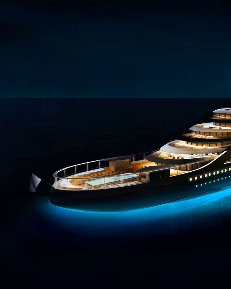 Black Diamond Voyage