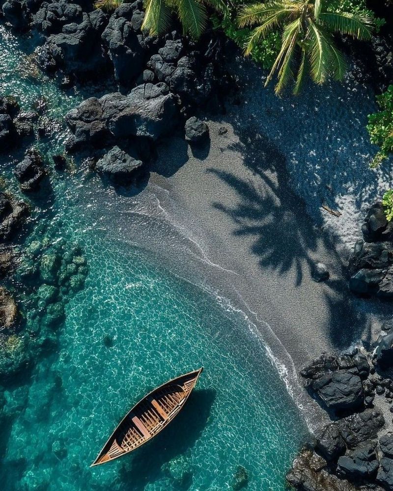 Black Diamond Voyage